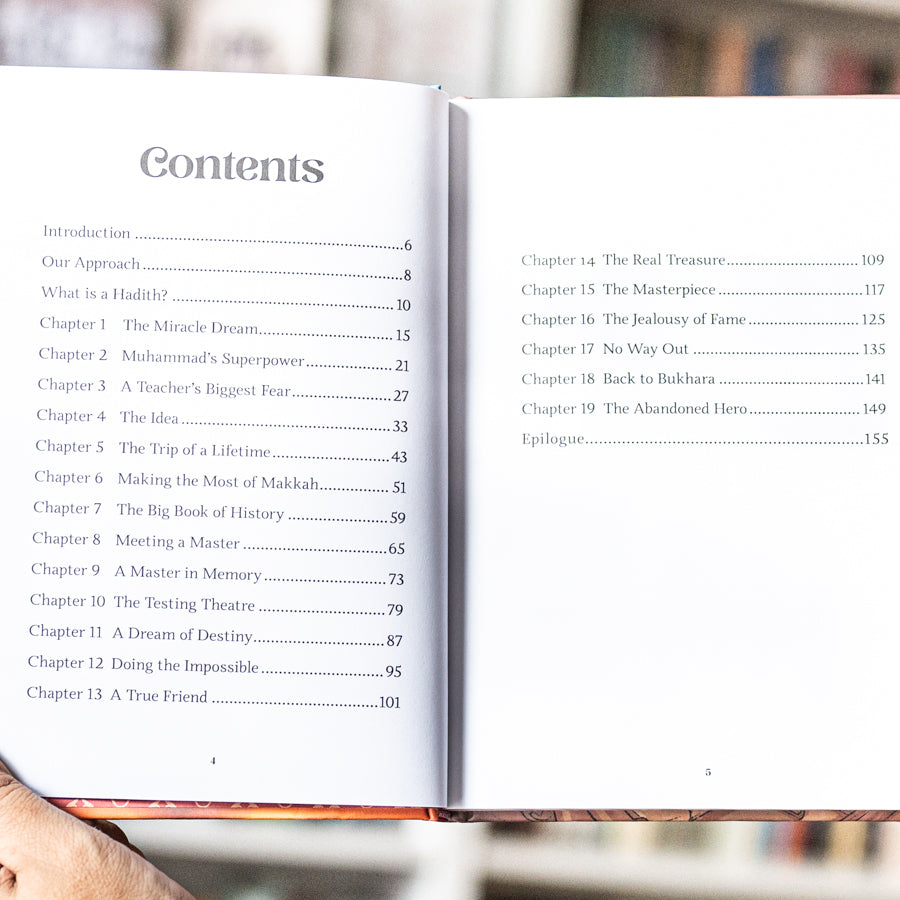 The Story of Imam Bukhari: Islam's Hadith Grandmaster、mySite、topwebapps