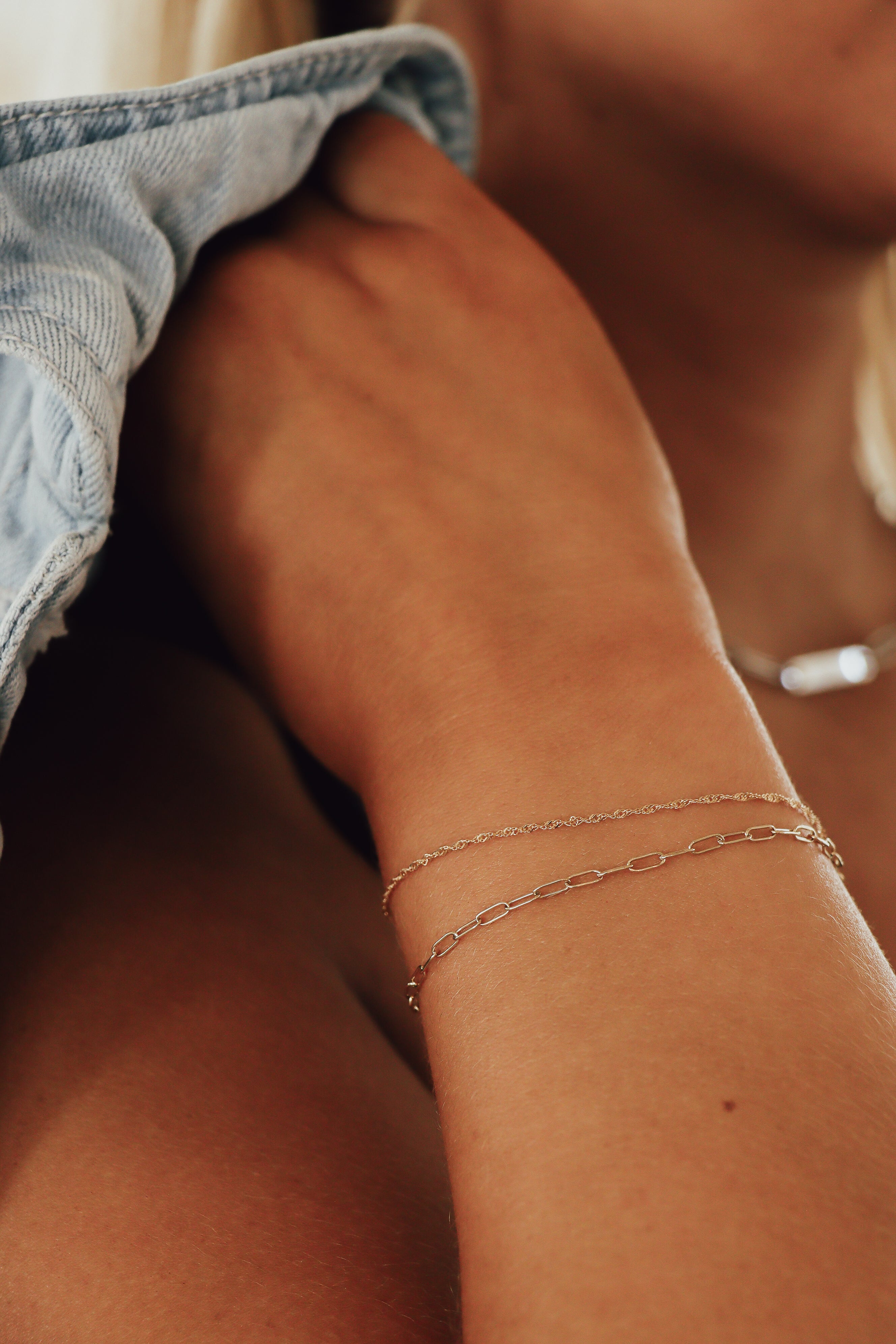 1.2 mm Singapore 14K Solid Gold Permanent Jewelry Chain - By the Inch / PMJ0008、mySite、dreamappss