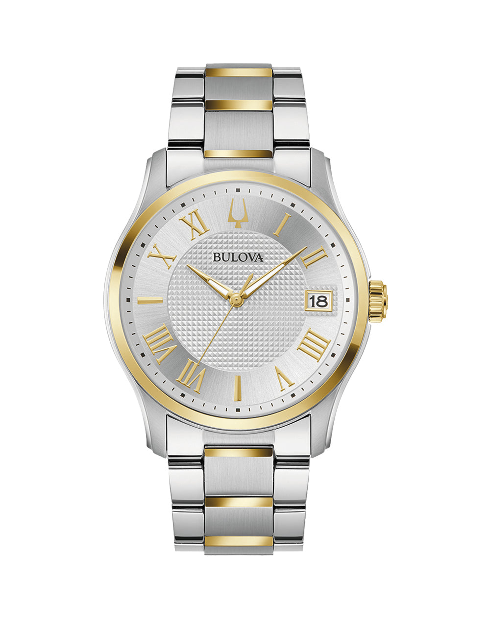 Bulova Men's Classic Wilton Watch 98B391、mySite、botmansion