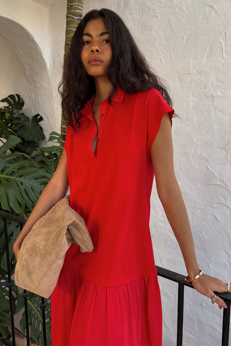 Red Darcy Dress、mySite、solidvoid