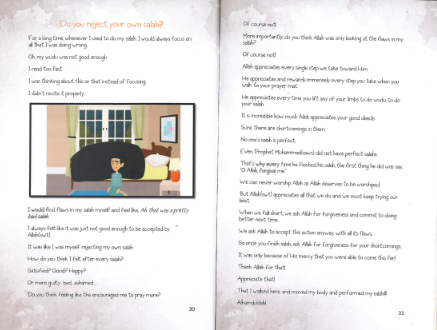 Power Up Your Salah、mySite、topwebapps