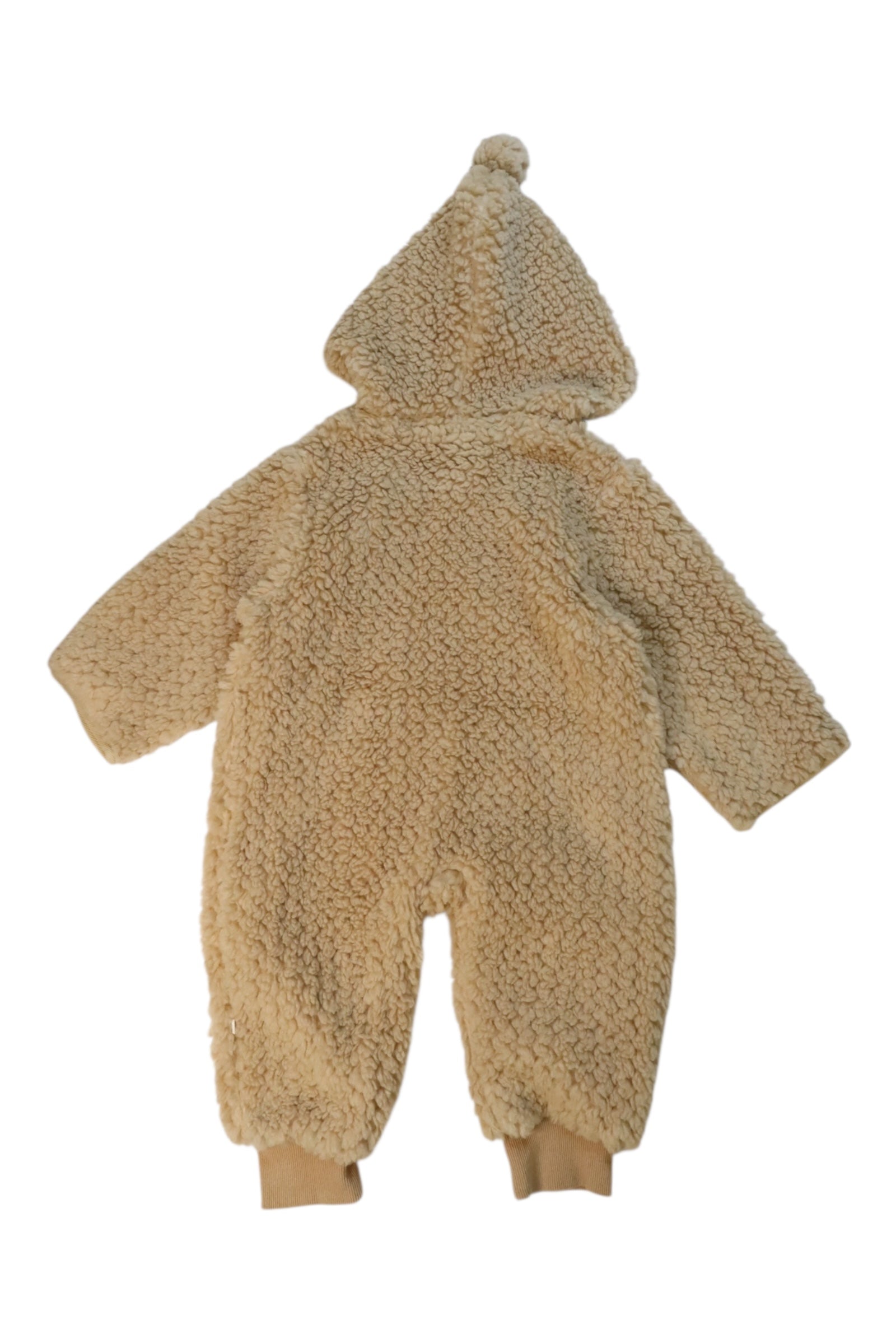 The Little Tailor Hooded Fur Snowsuit 12-18M、mySite、g9winljtr