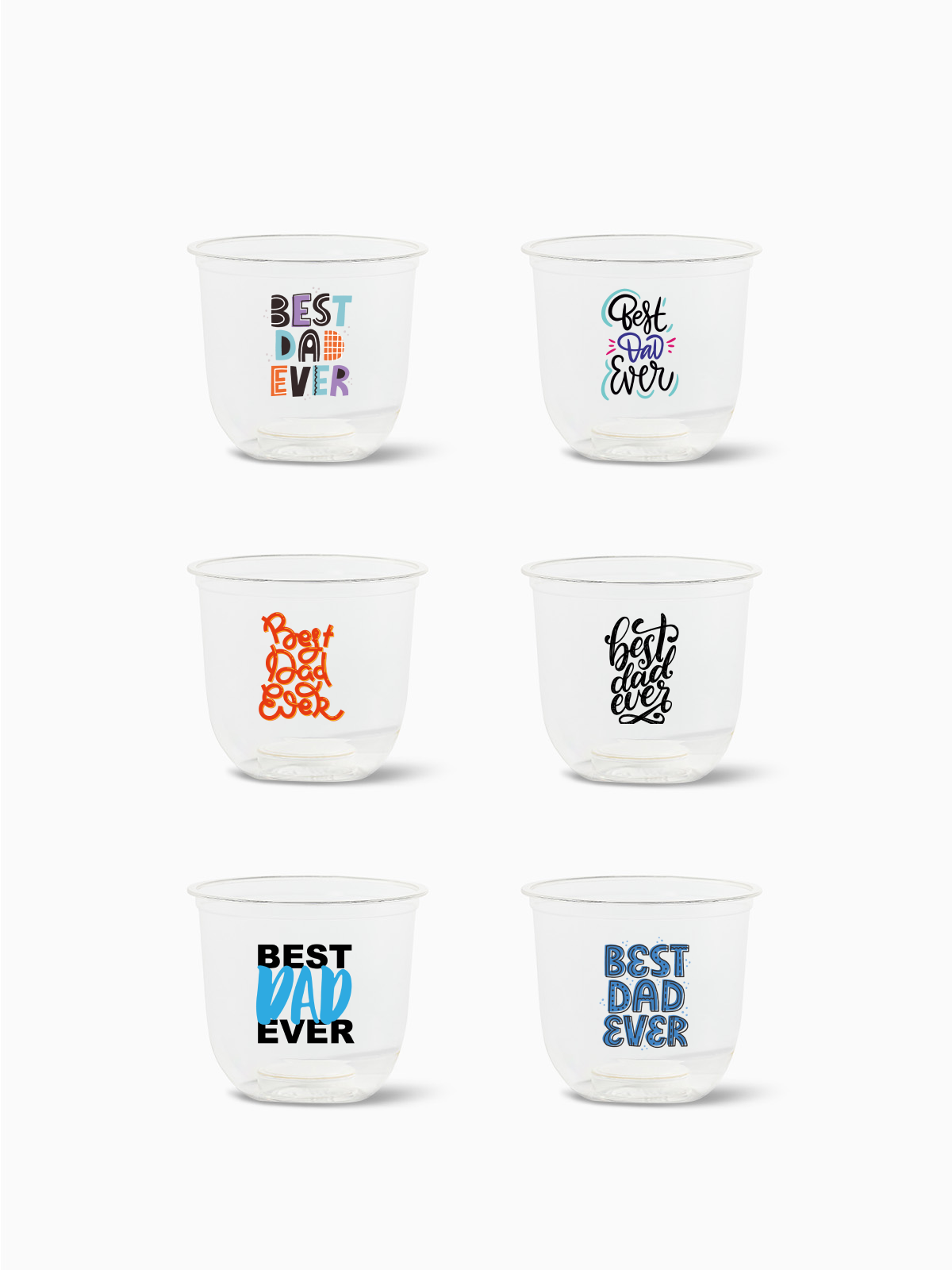 Best Dad Ever - NATURAL Arc 12oz、mySite、camillekostekn