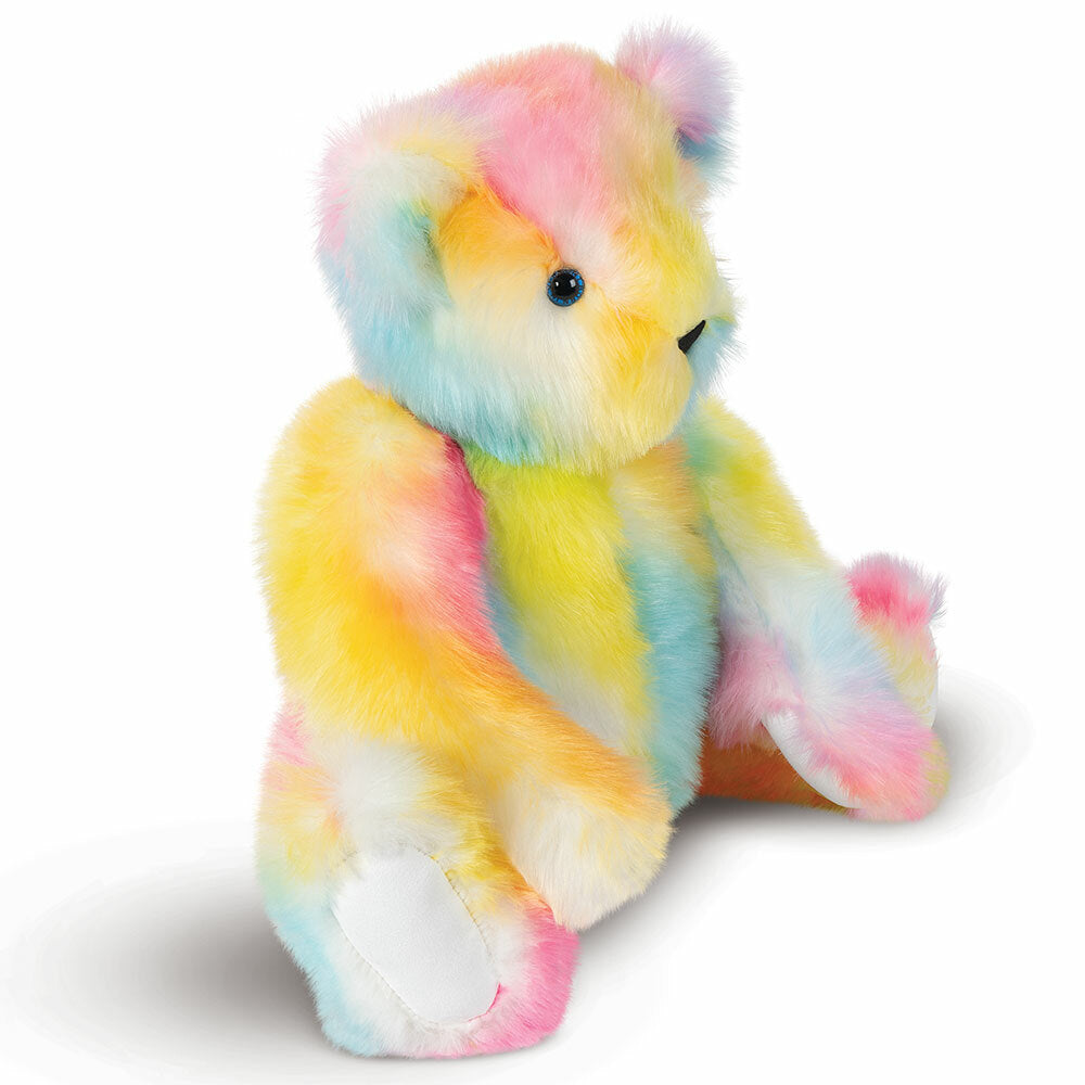 20 In. True Colors United Rainbow Bear、mySite、g9winljtr