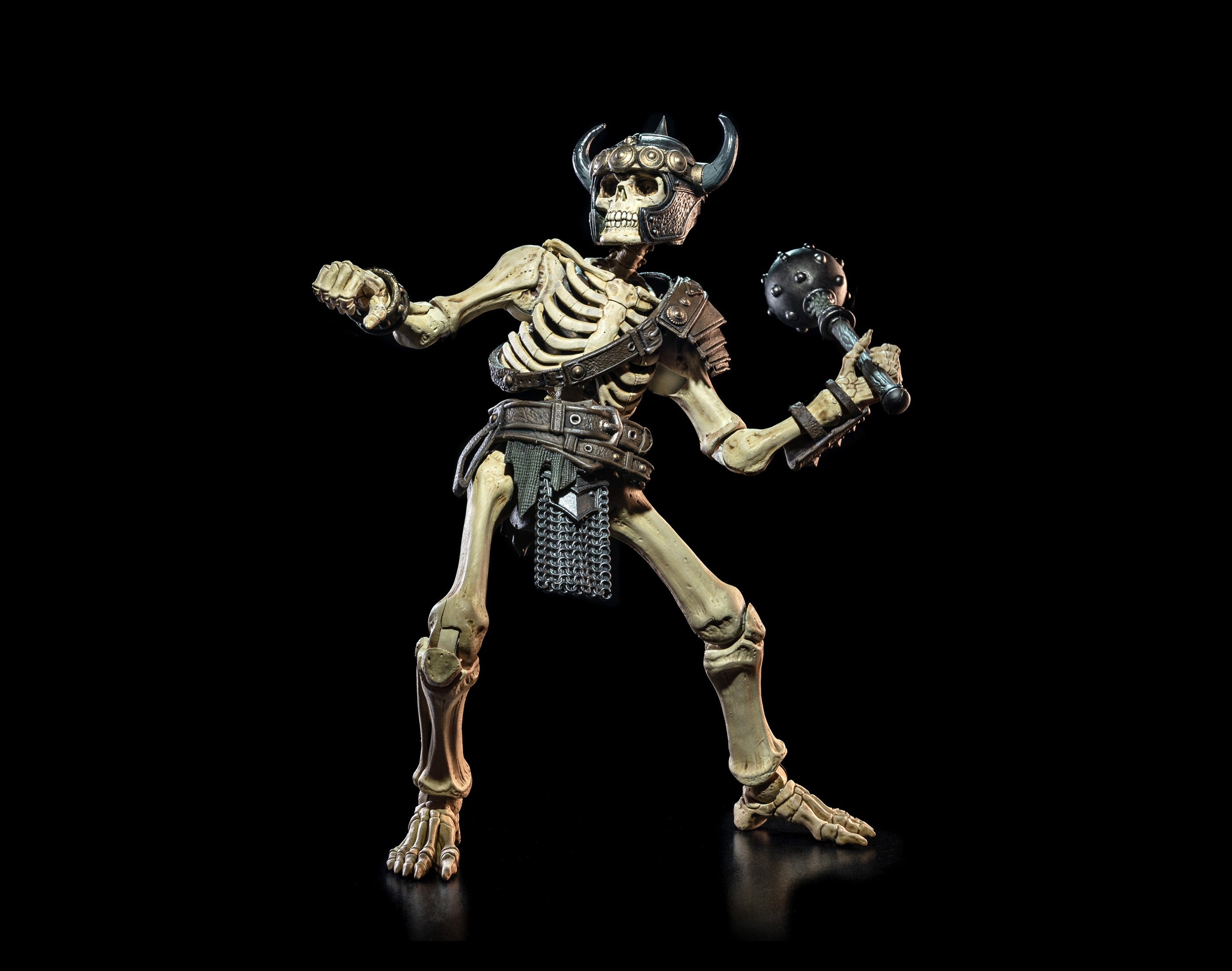 Mythic Legions Skeleton Raider、mySite、hgirdovlk