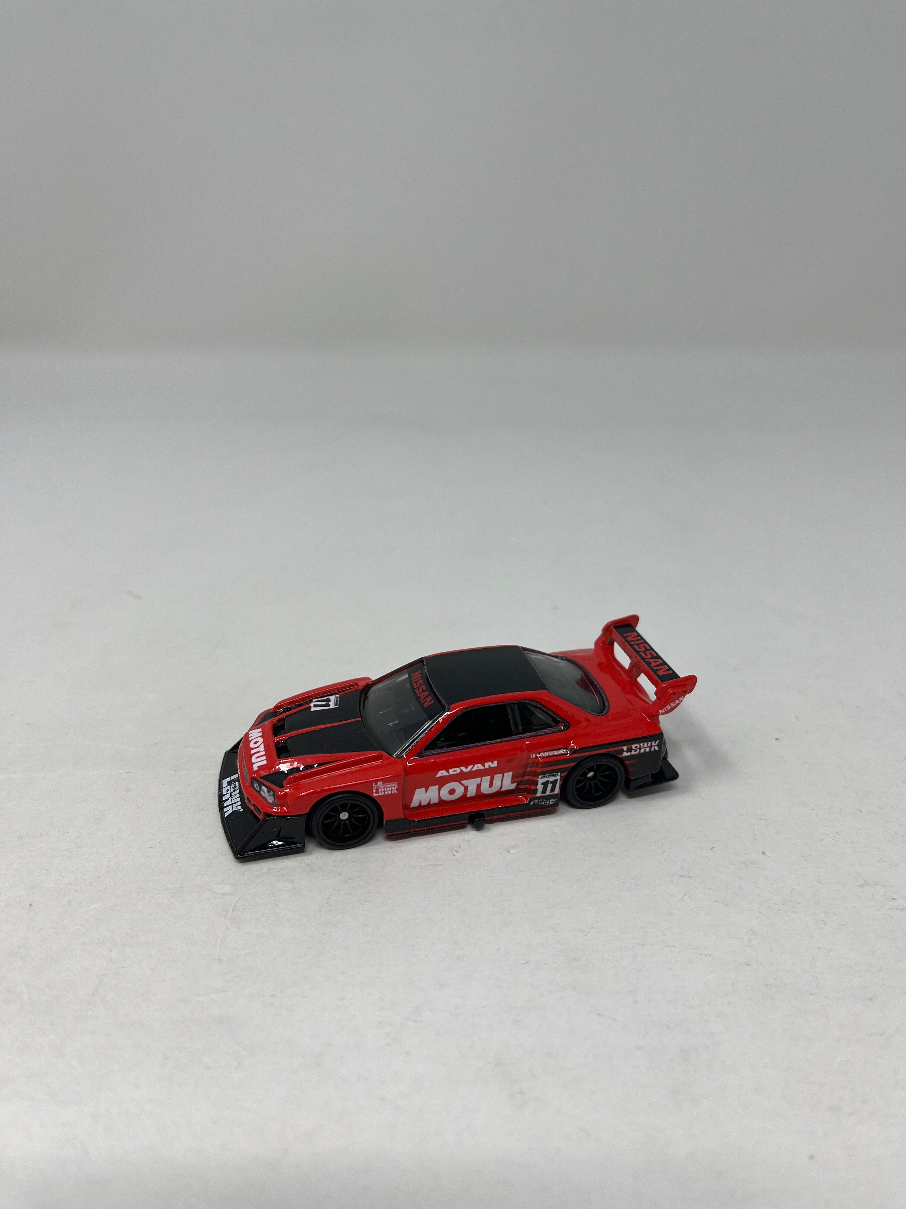 LB-ER34 Super Silhouette MOTUL * Hot Wheels Loose 1:64 Scale、mySite、hgirdovlk