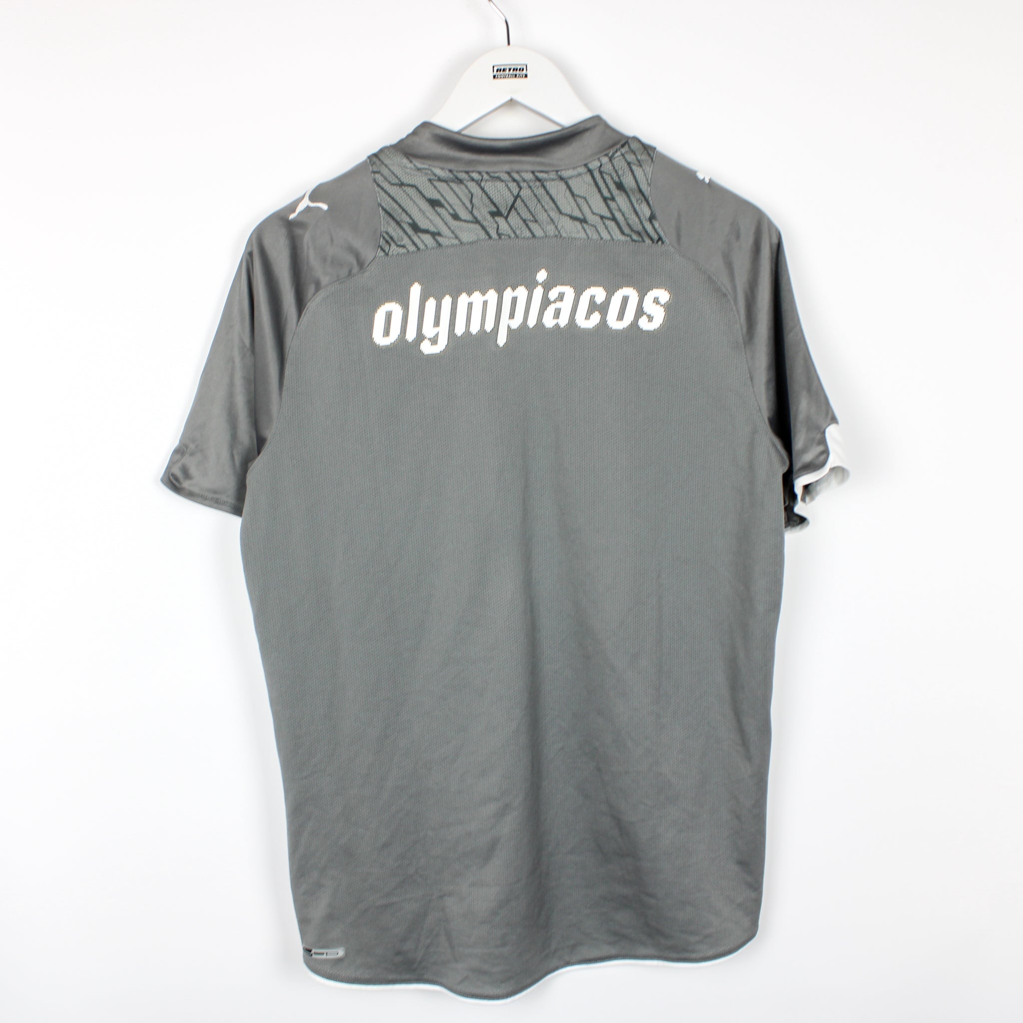 Olympiakos Training Shirt (Excellent) - M、mySite、shOlympiakos Training Shirt (Excellent) - M、mySite、glenpowelloop_name