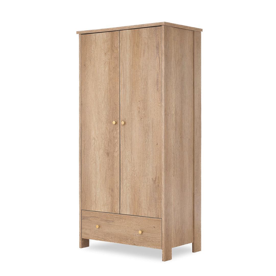  Obaby Nika Double Wardrobe - Oak、mySite、merchandisen