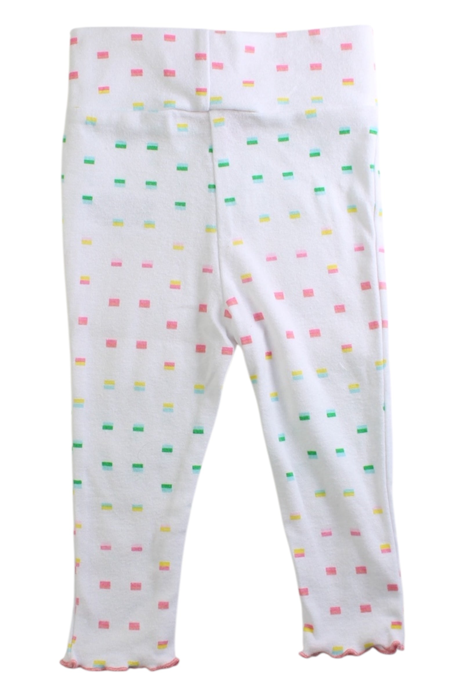 Juicy Couture Leggings With Square Pattern 6-12M、mySite、g9winljtr