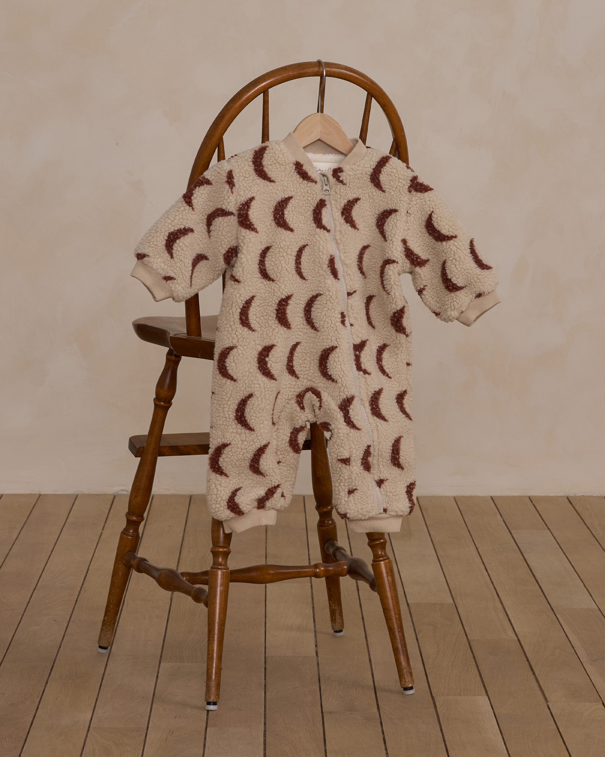  Shearling Baby Jumpsuit || Moons、mySite、layawaytickets