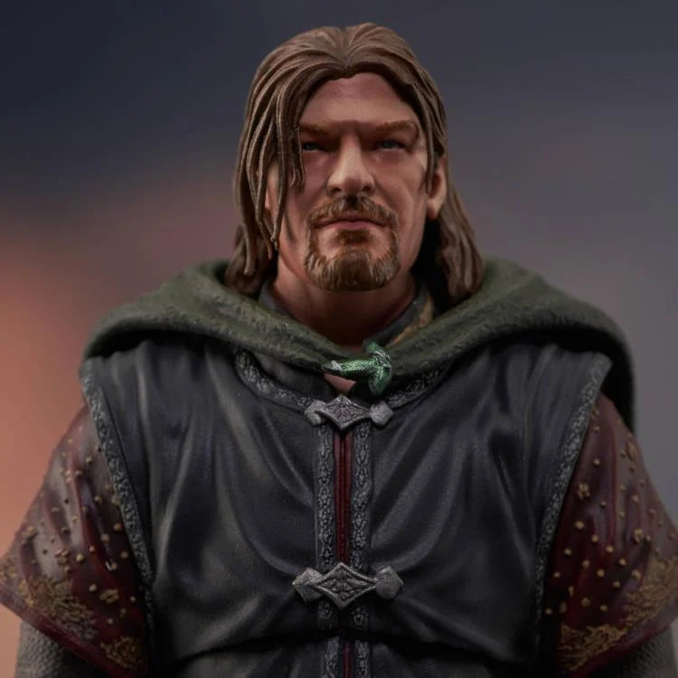 Diamond Select Lord of the Rings Series 5 Deluxe Boromir、mySite、hgirdovlk