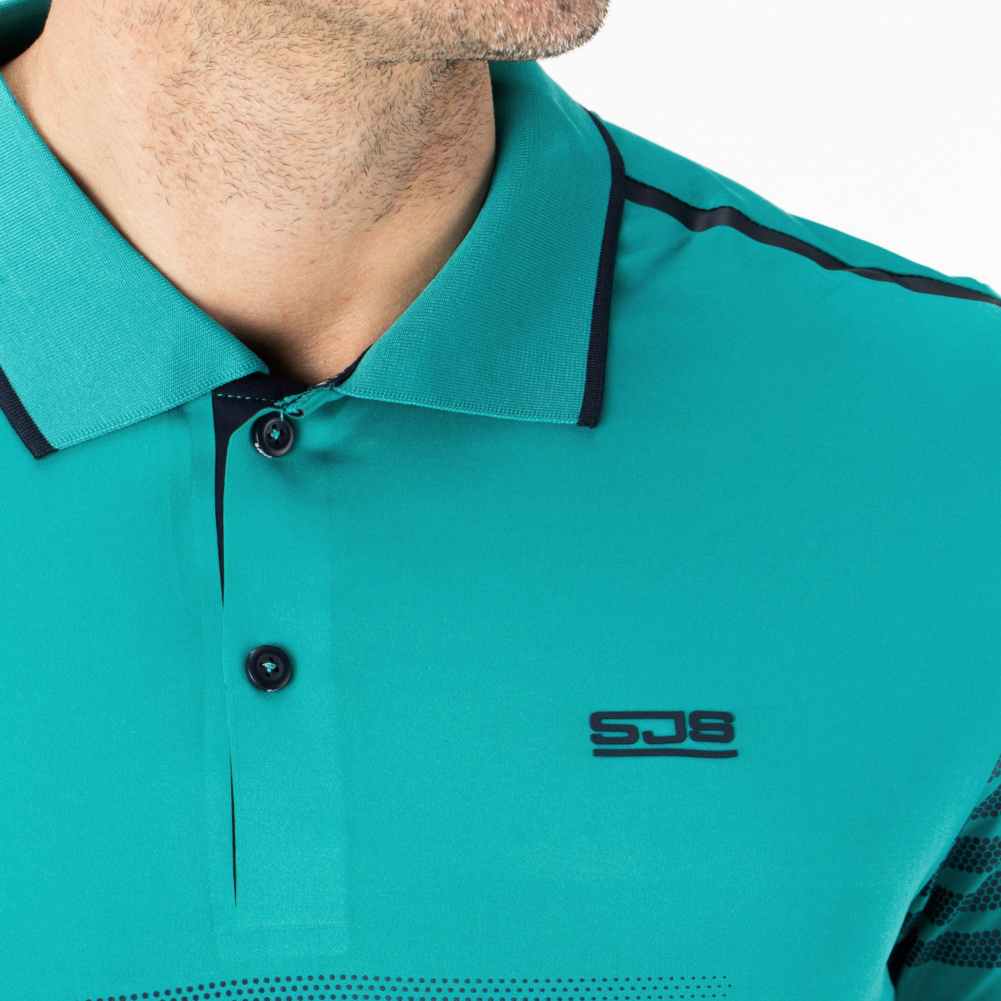 Sjeng Sports Nadir Men's Tennis Polo