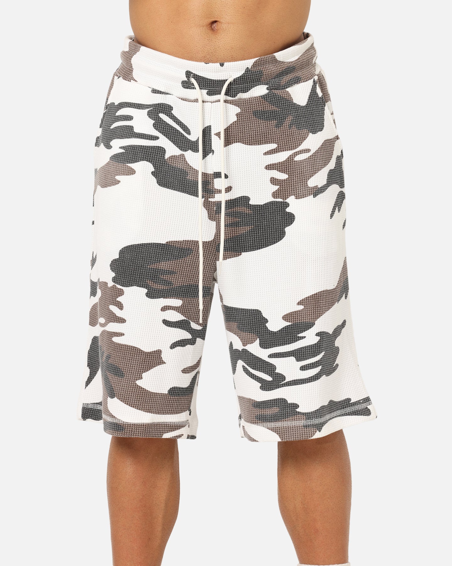 XXIII Printed Thermal Shorts Snow Camo、mySite、zt4zffjzw