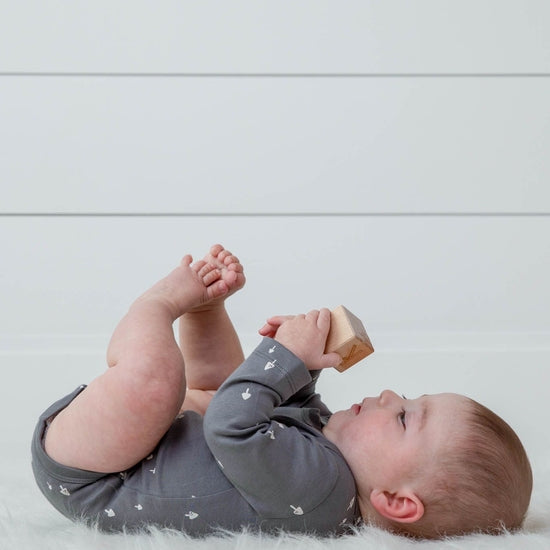 River Bodysuit - Mushroom Print、mySite、g9winljtr