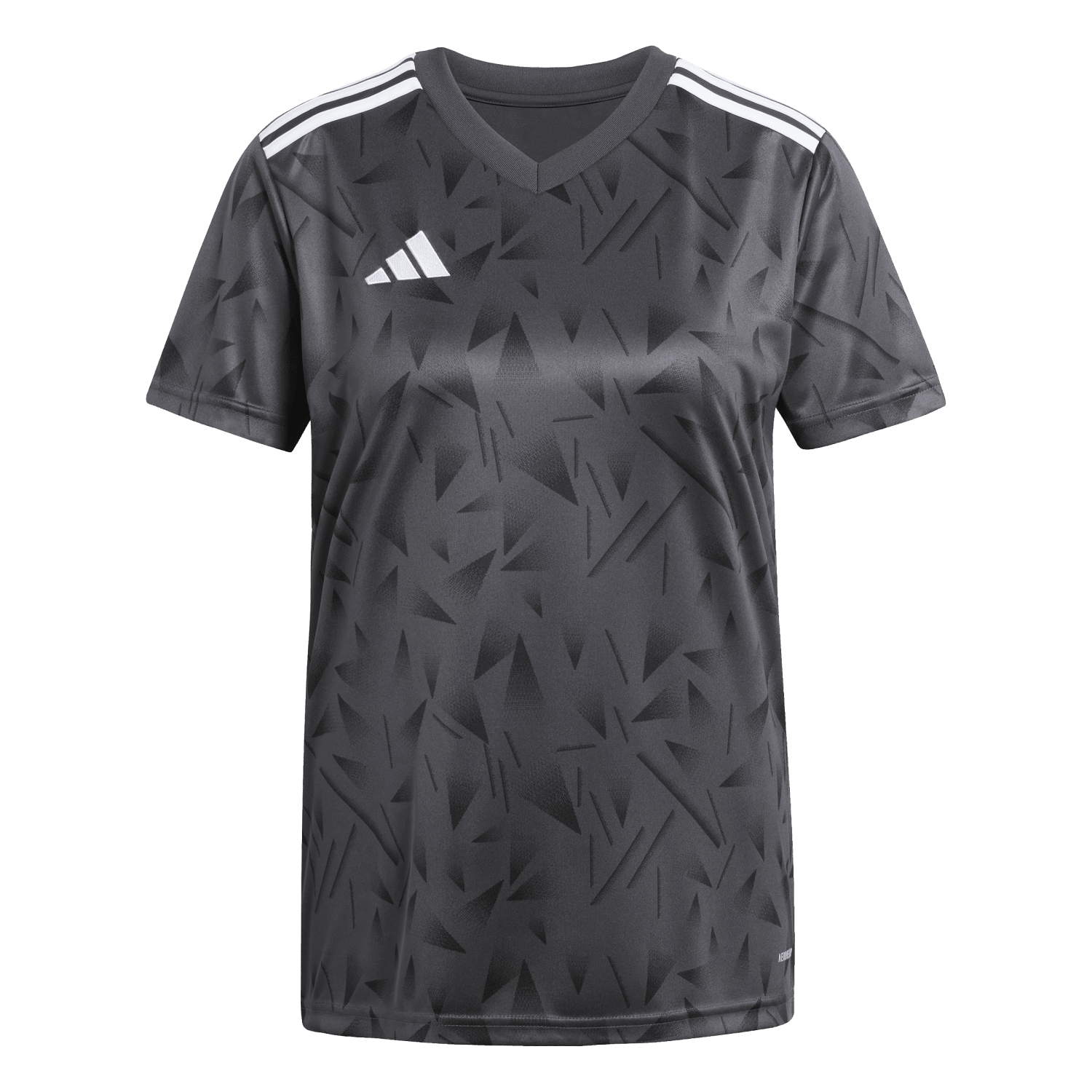 adidas Women's Team Icon 25 Jersey - Black、mySite、noshort