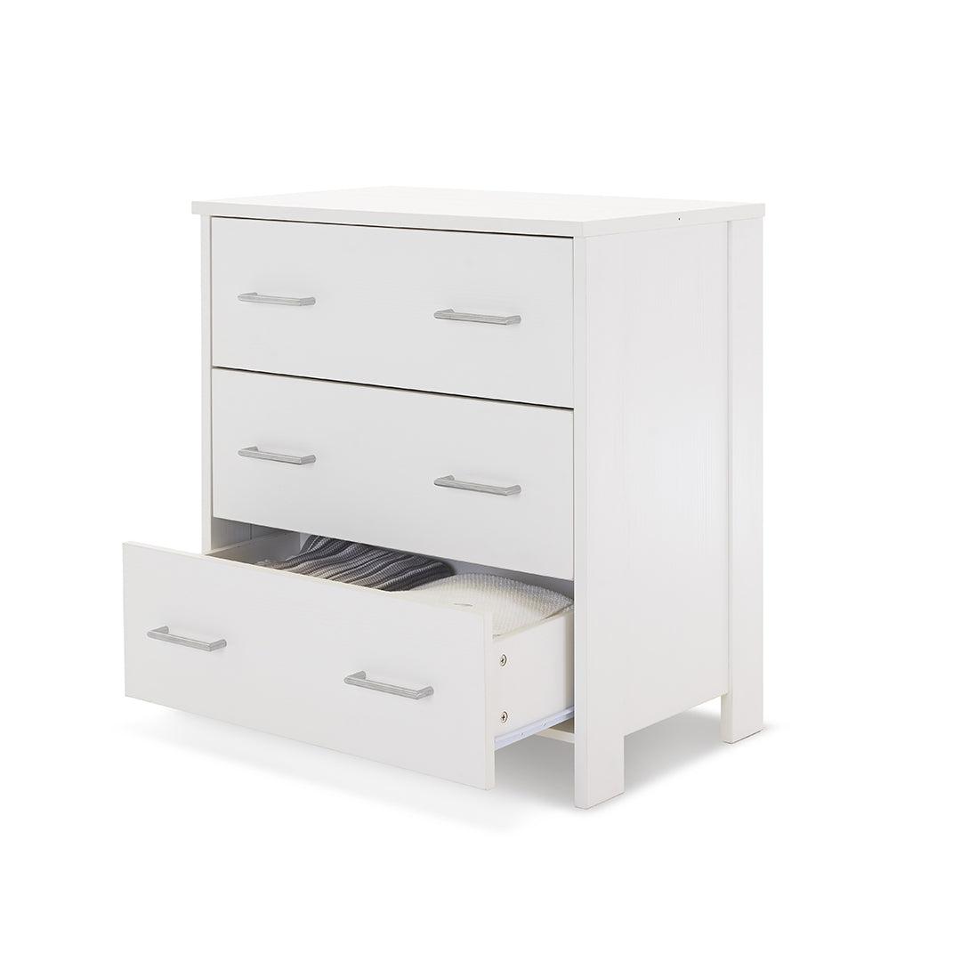  Obaby Nika Changing Unit - White Wash、mySite、merchandisen