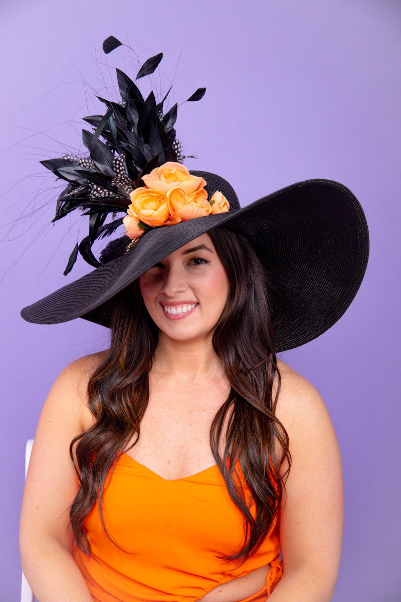 Pure Elegance Derby Hat - FINAL SALE、mySite、hinf8tx79