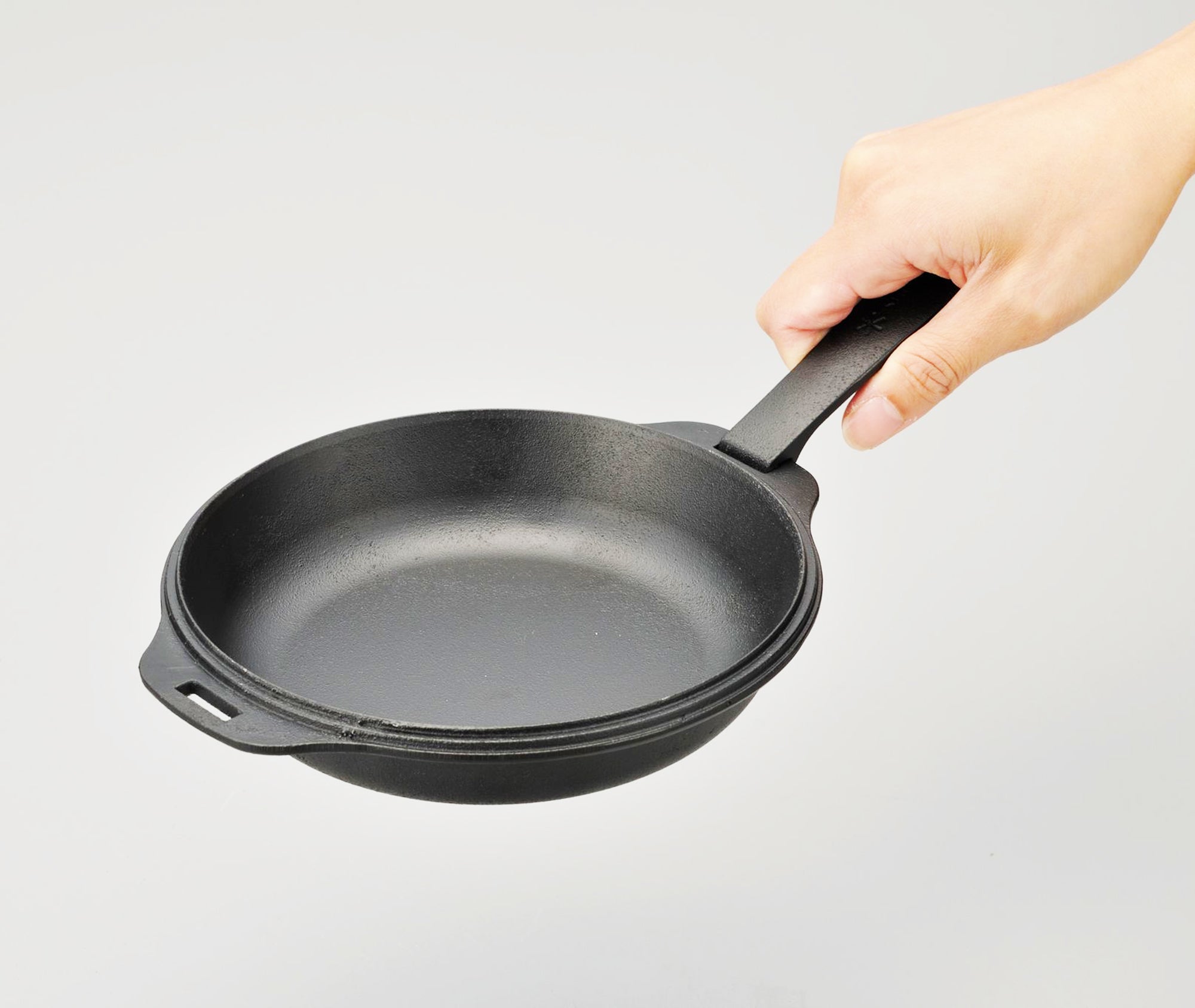 Cast Iron Duo Pot Set、mySite、topwebapps