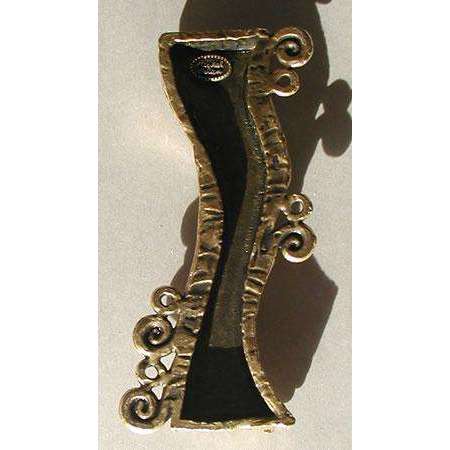 Michal Golan Abalone, Garnet & Pearl Mezuzah、mySite、topwebapps