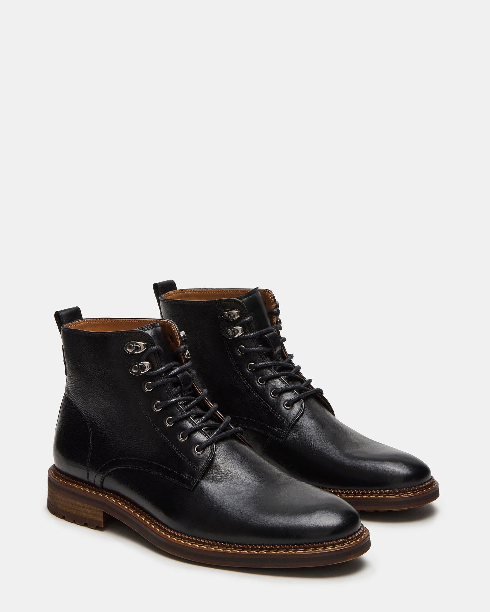 NOBY BLACK LEATHER、mySite、gtrtttuynbv