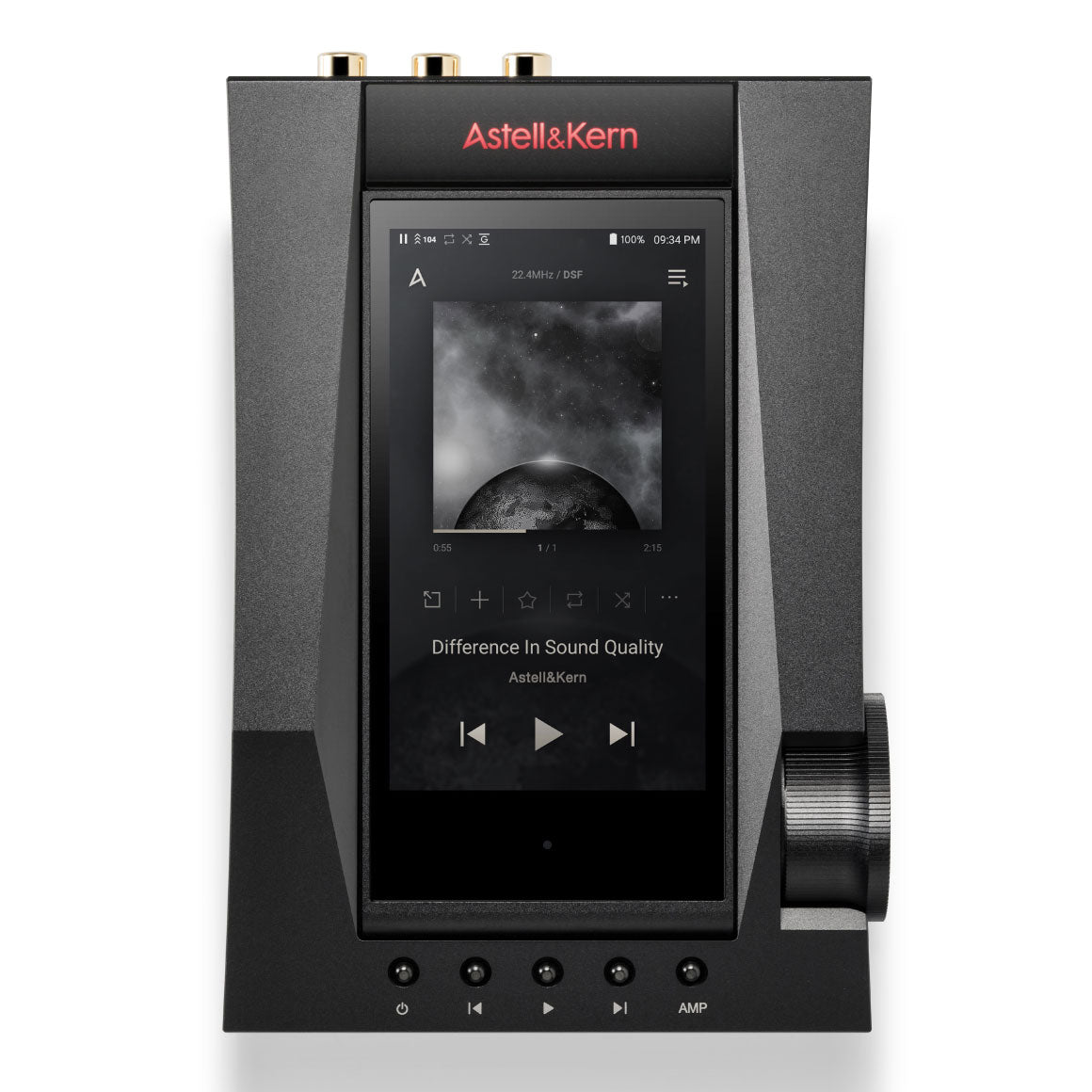  Astell&Kern - ACRO CA1000T、mySite、merchandisen