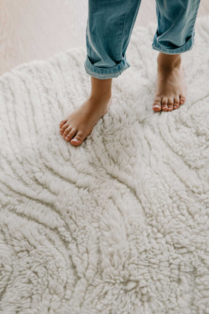 WOOL RUG PINK NOSE SHEEP、mySite、gigharbornorthrealestate