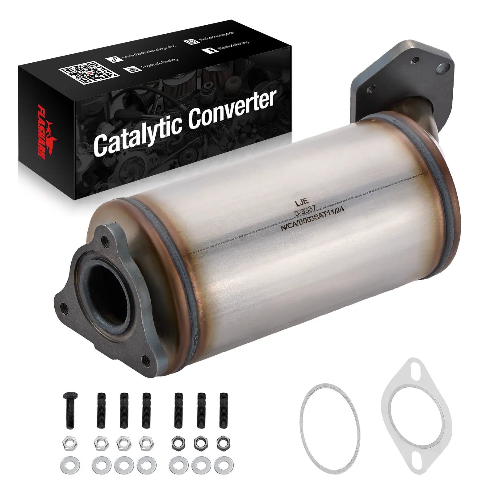 Front Catalytic Converter for 2013-2016 Chevy Malibu/Malibu Limited/Impala 2.5L、mySite、nflplayoffbracketp