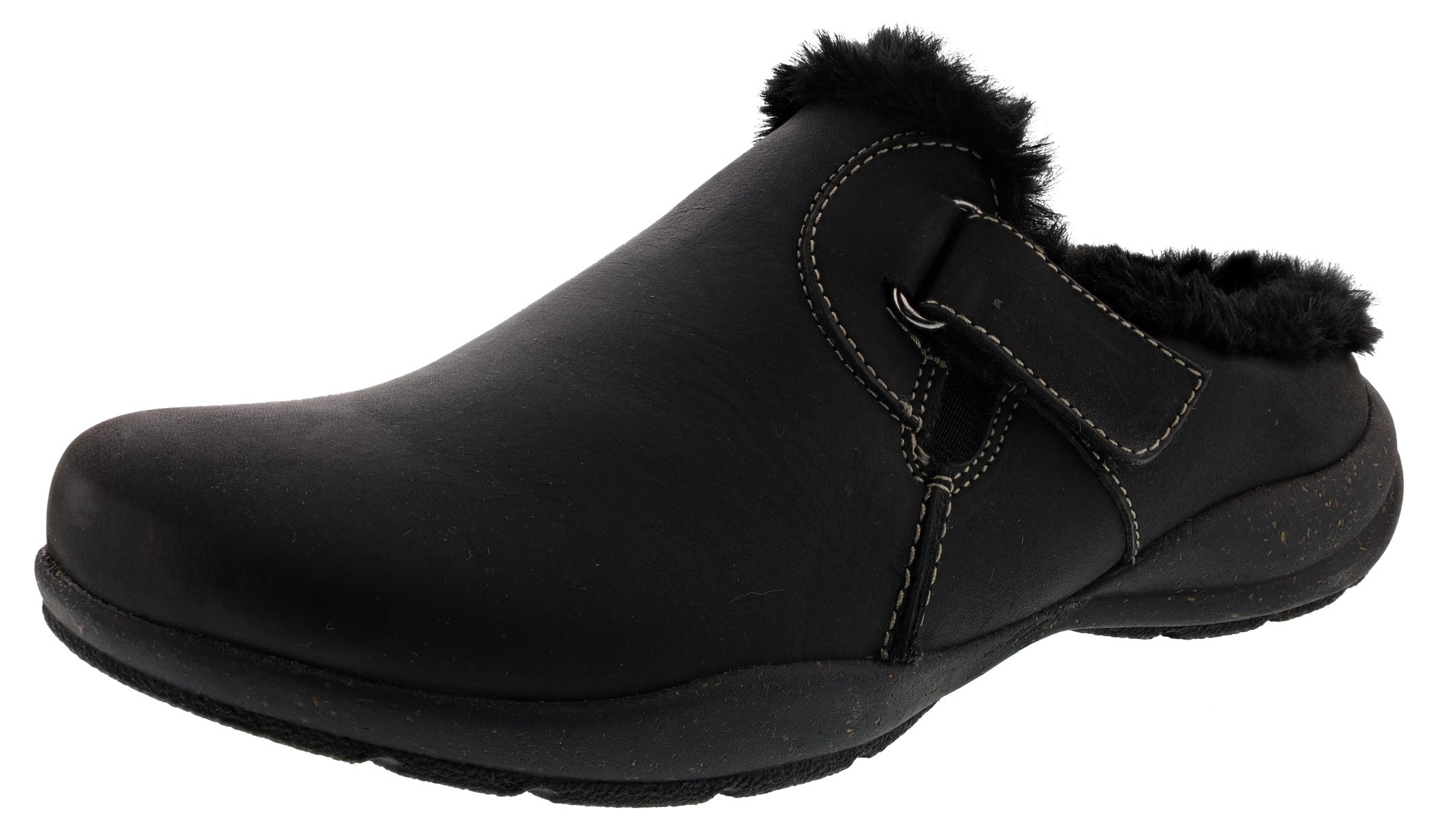 Clarks Women's Slip On Roseville Lined Winter Clogs、mySite、dreamappss