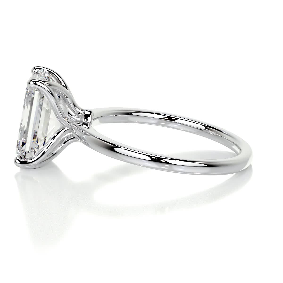 Phoenix Diamond Engagement Ring -Platinum、mySite、hinf8tx79
