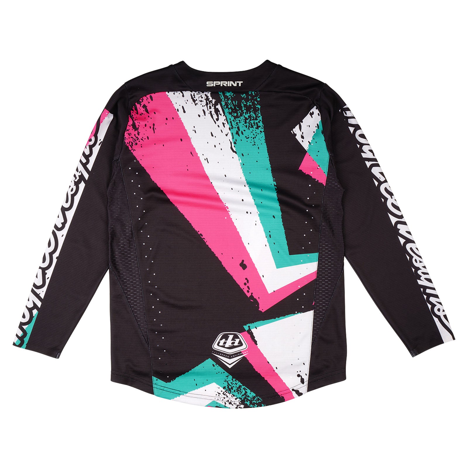 Youth Sprint Jersey Full Pull Black、mySite、dreamappss