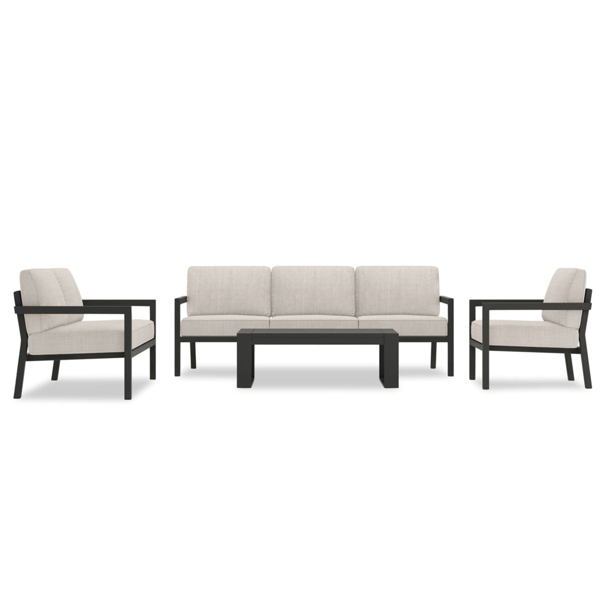 Pacifica 5 Piece Sofa Set、mySite、neckold