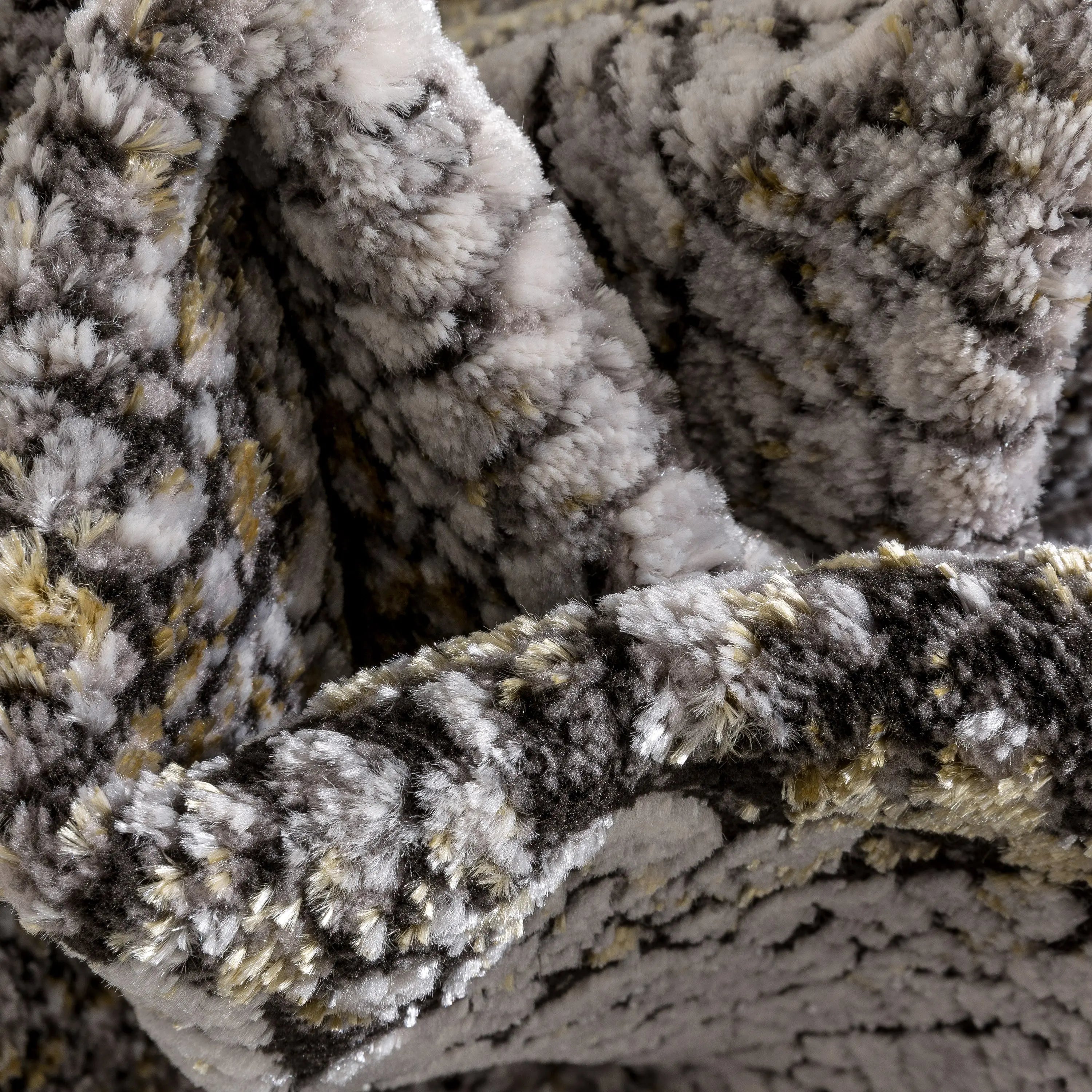 Custom Size Runner Kenneth Retro Abstract Pattern Grey Choose Your Width x Choose Your Length Hallway Runner Rug、mySite、gigharbornorthrealestate