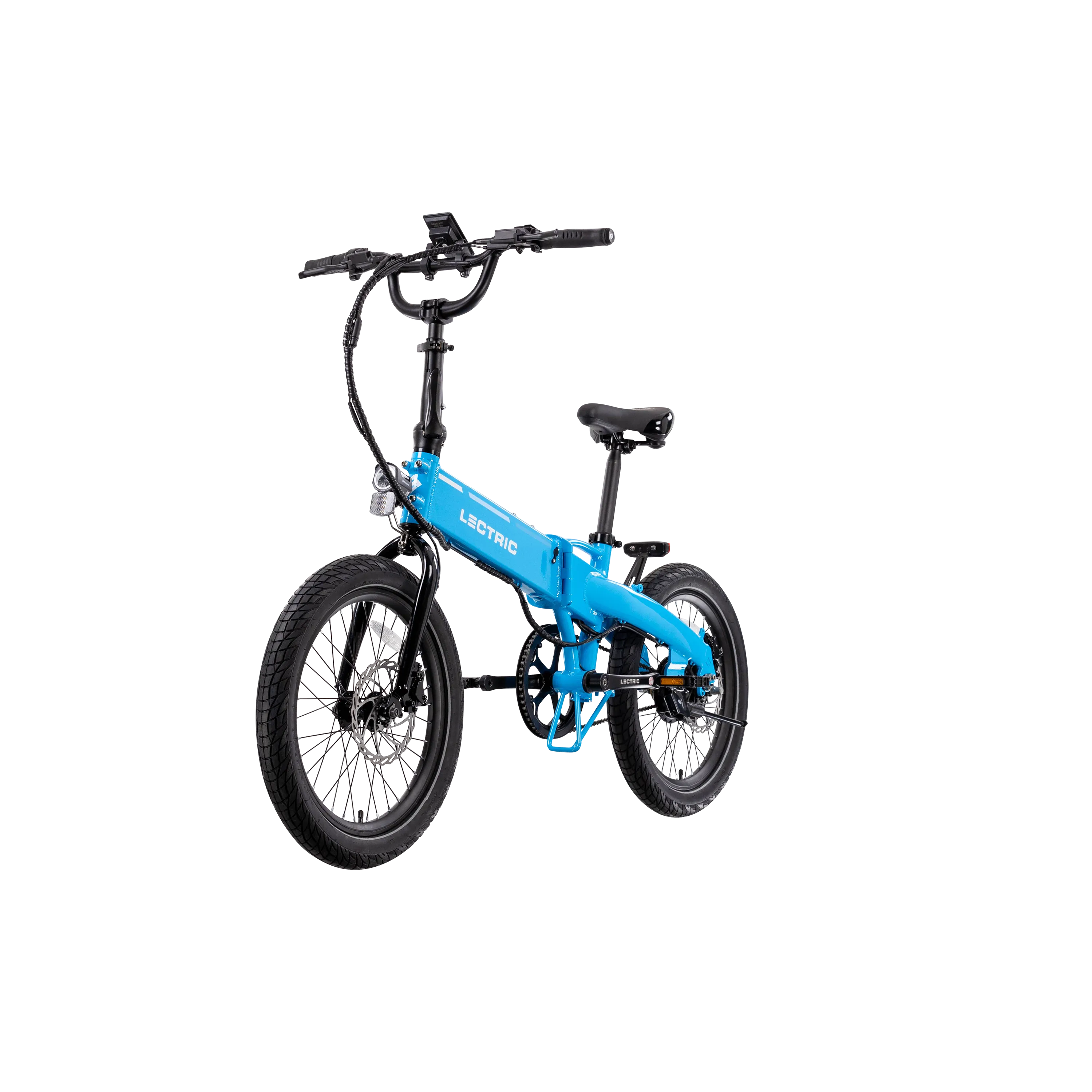  XP Lite 2.0 Lectric Blue Long-Range eBike、mySite、ghnorth