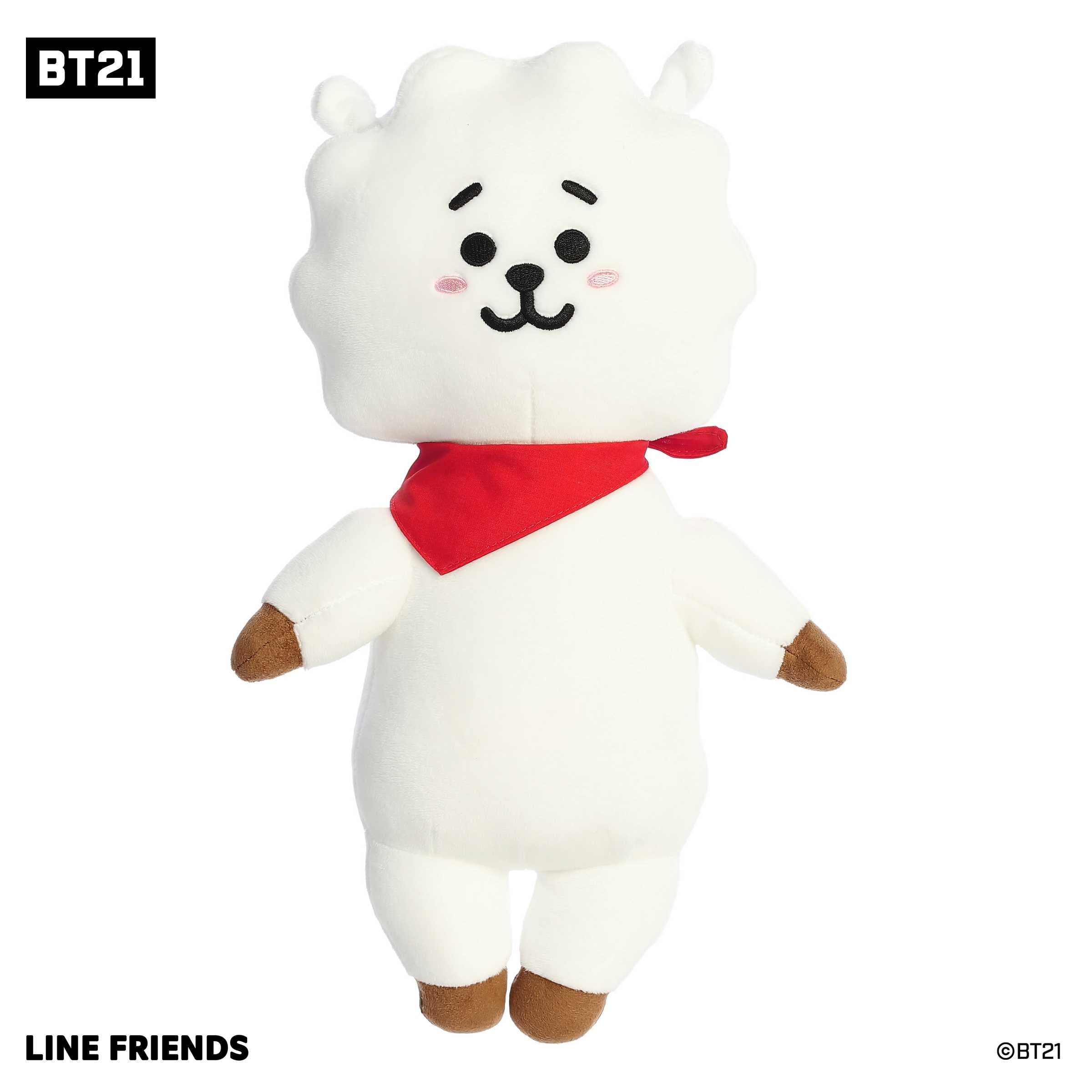 Aurora® - BT21 - 13 RJ、mySite、g9winljtr