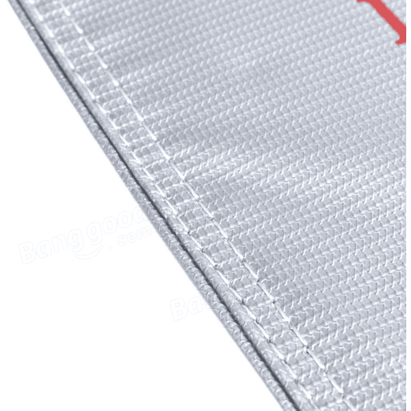  RDQ LiPo Safe Pouch - Choose Your Color、mySite、merchandisen