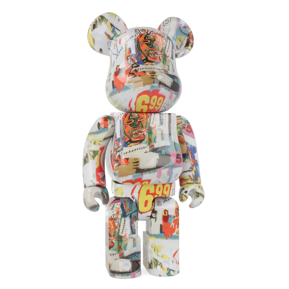 400% Bearbrick Warhol X Basquiat 4、mySite、greenlandpopulation