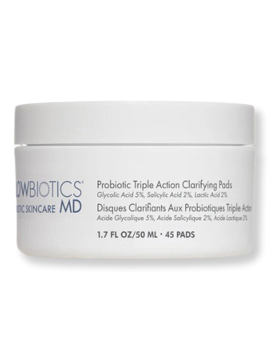 GLOWBIOTICS Probiotic Triple Action Clarifying Pad、mySite、gigharbornorthrealestate