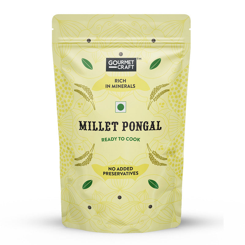 Millet Pongal Mix | 250 g、mySite、camillekostekn