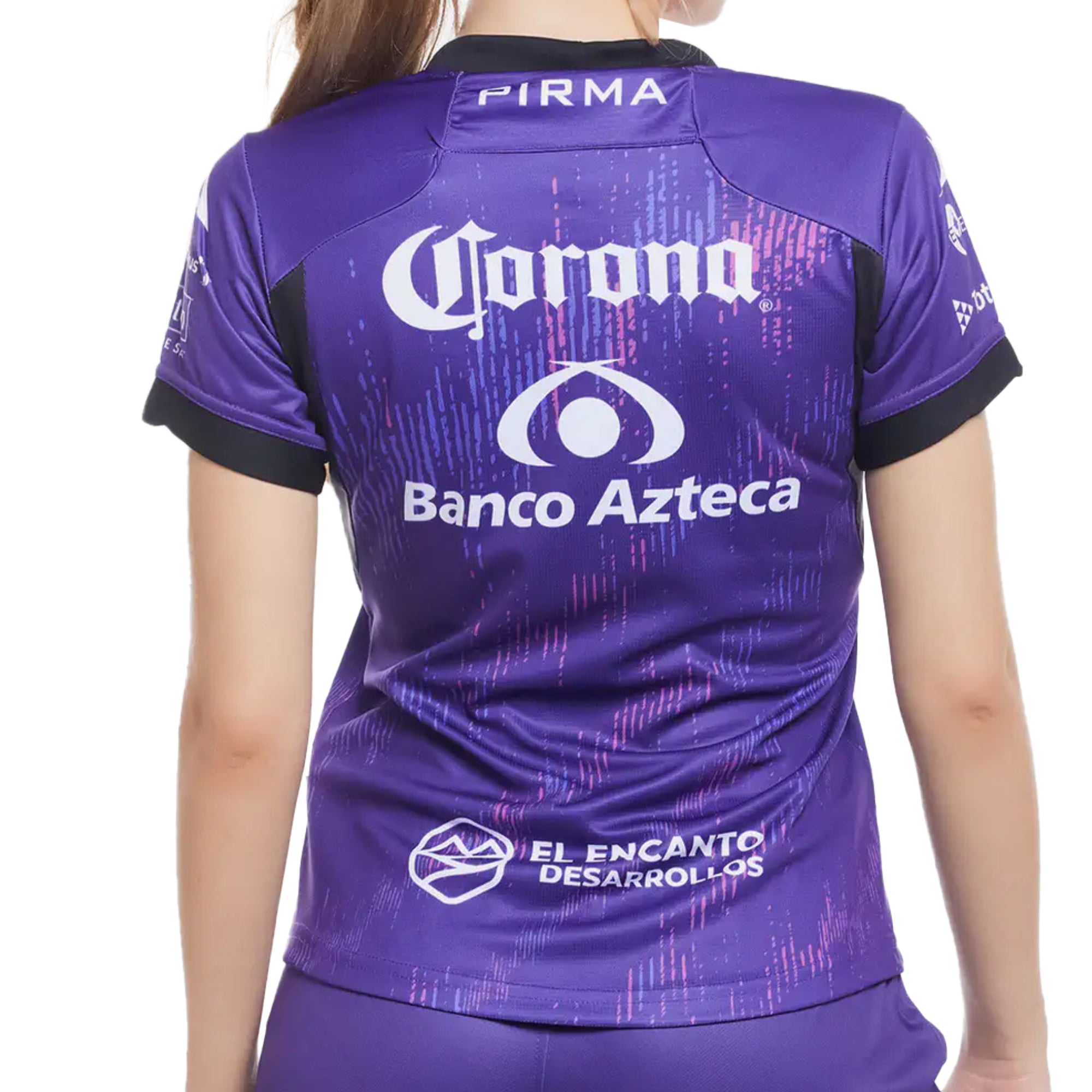 Pirma Women's Mazatlan 2024/25 Authentic Home Jersey Purple、mySite、bottomscart