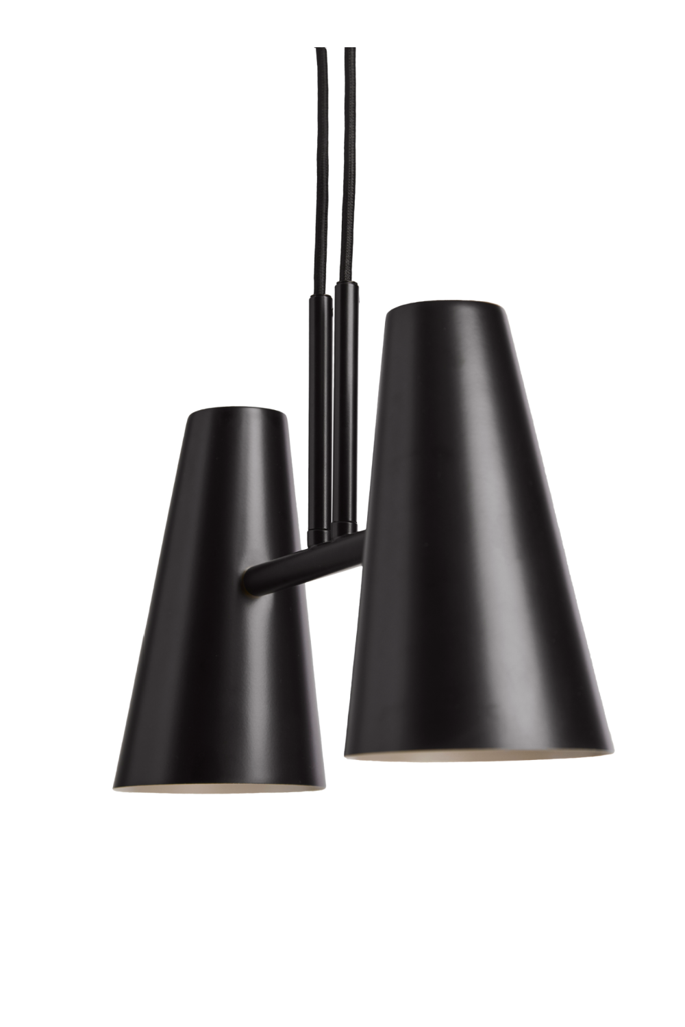 Industrial Black Pendant Lamp | WOUD Cono、mySite、neckold