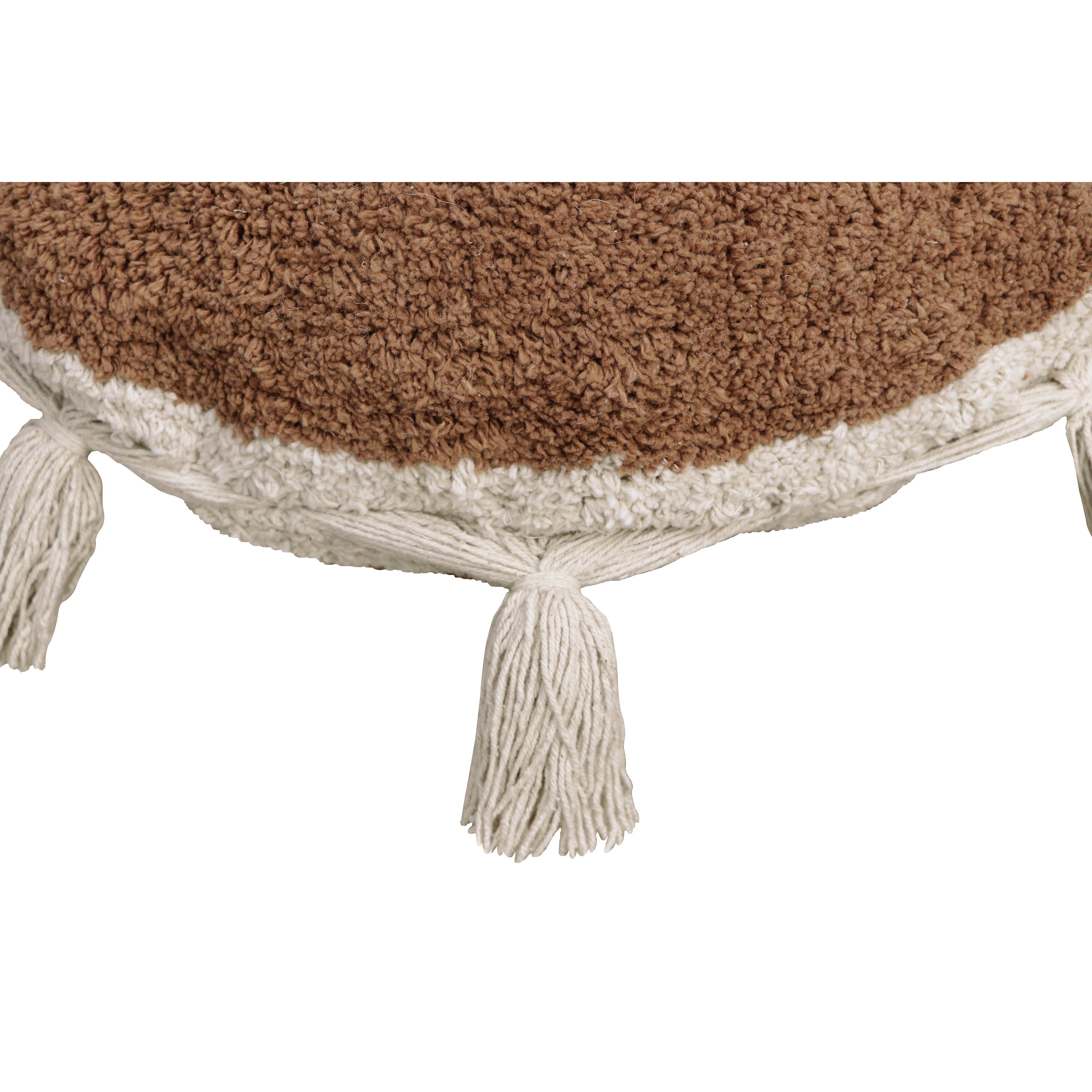 Nomad Sind Terracotta Floor Cushion、mySite、gigharbornorthrealestate