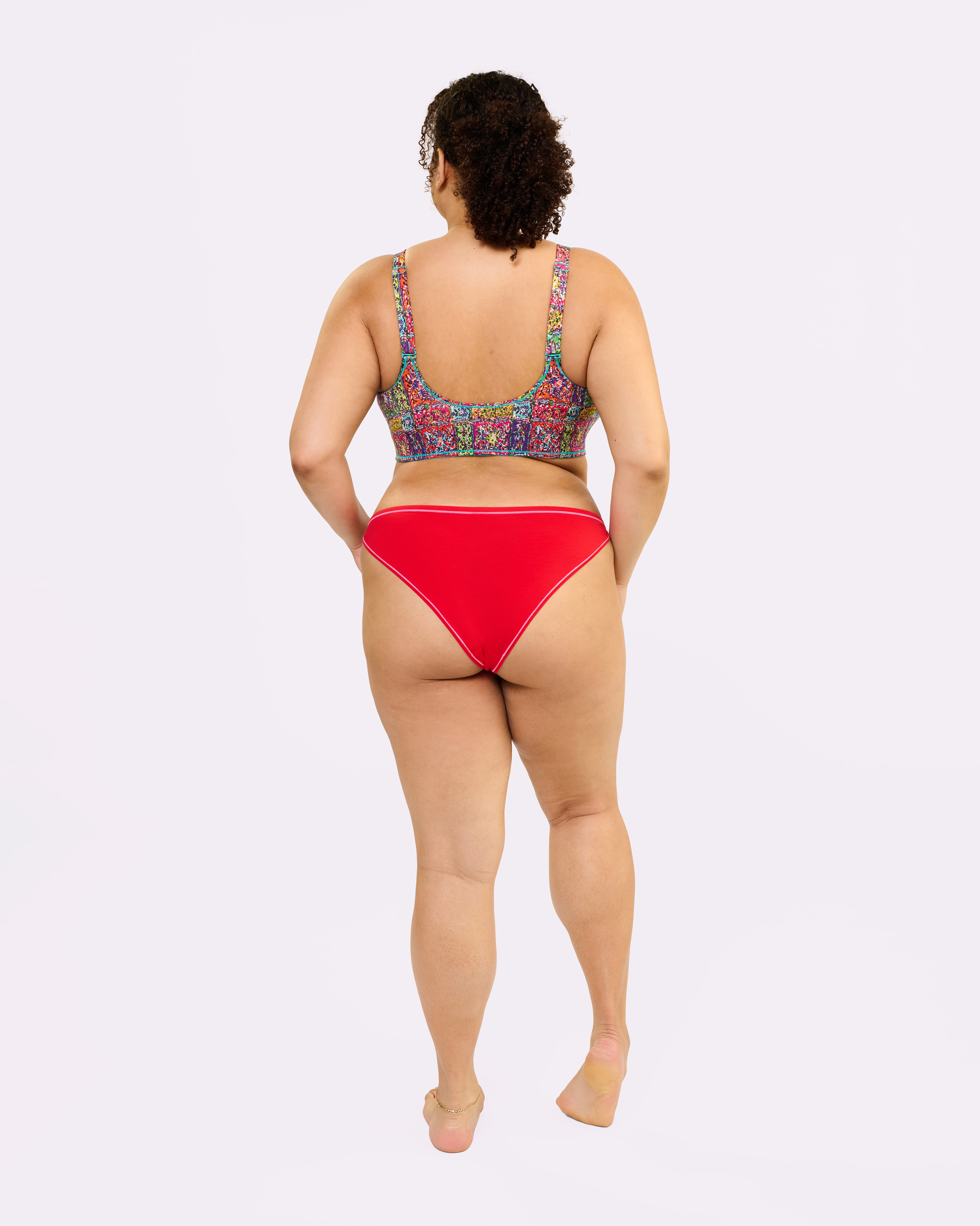 Vintage String Cheeky | New:Cotton | Archive (Balloon)、mySite、bengalsvssteelers