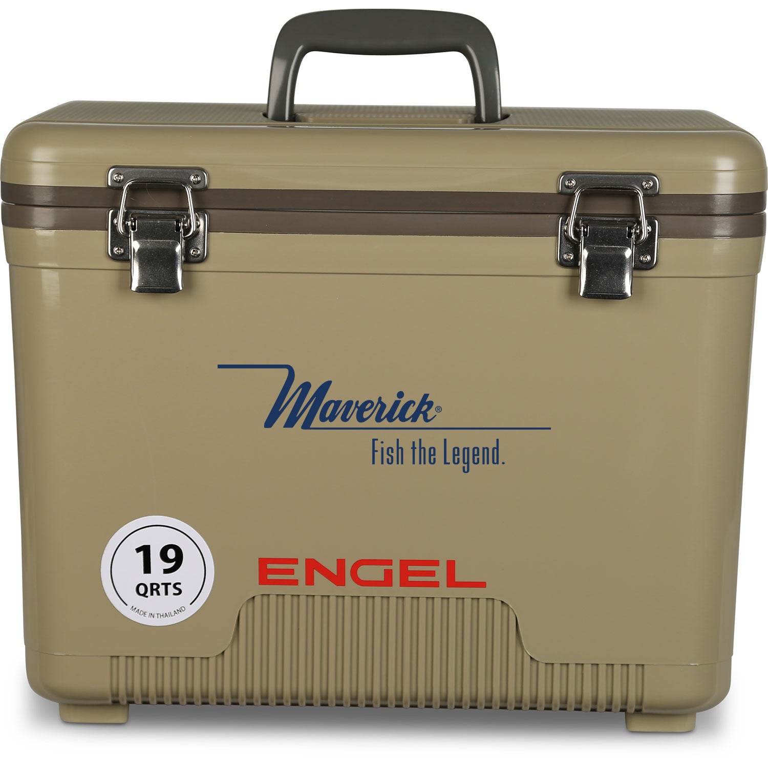 Engel 19 Quart Drybox/Cooler - MBG、mySite、noshort
