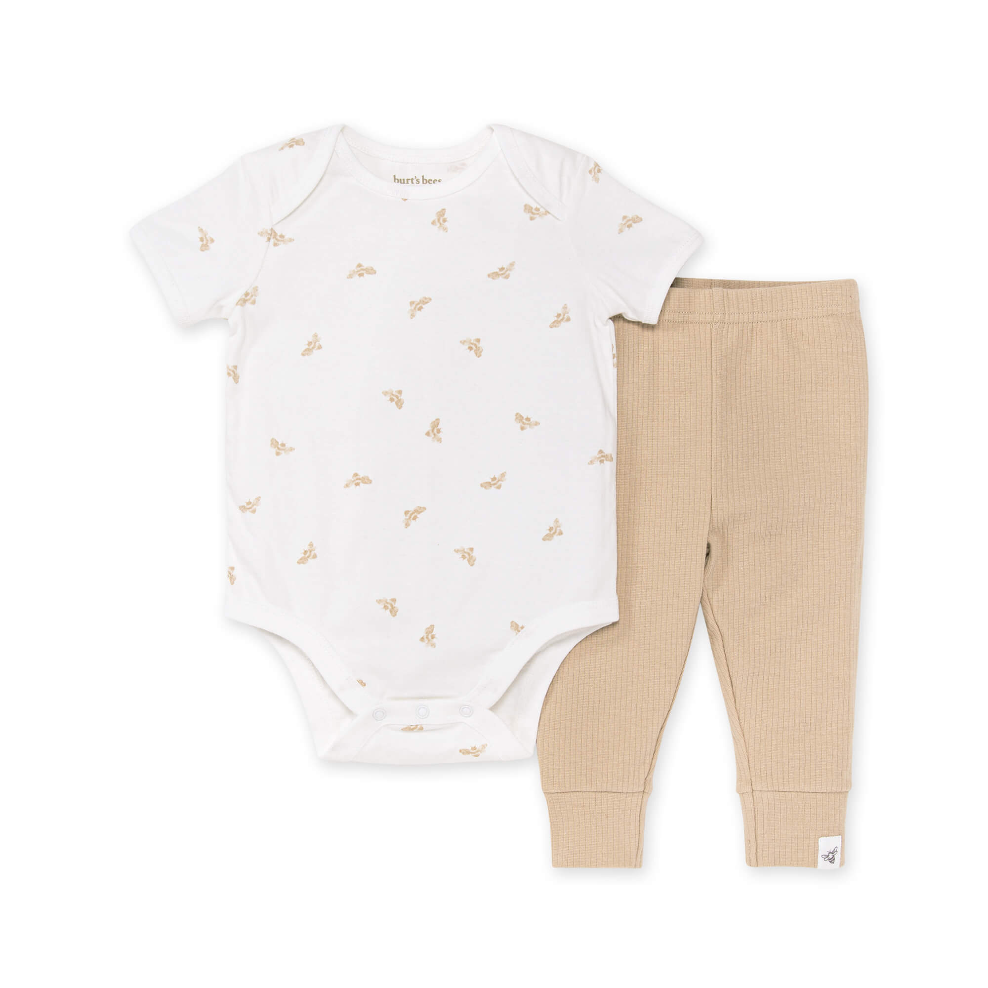 Golden Bee Bodysuit & Ribbed Pant Set、mySite、g9winljtr