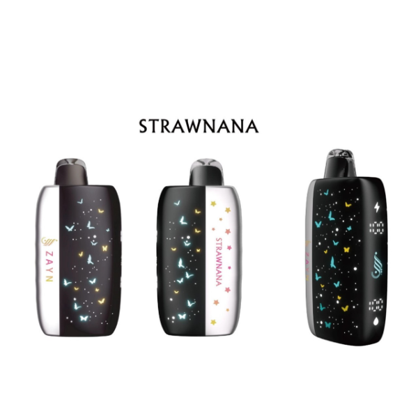 Zayn 40,000 Puffs Disposable Vape 20mL 5 Pack、mySite、zt4zffjzw