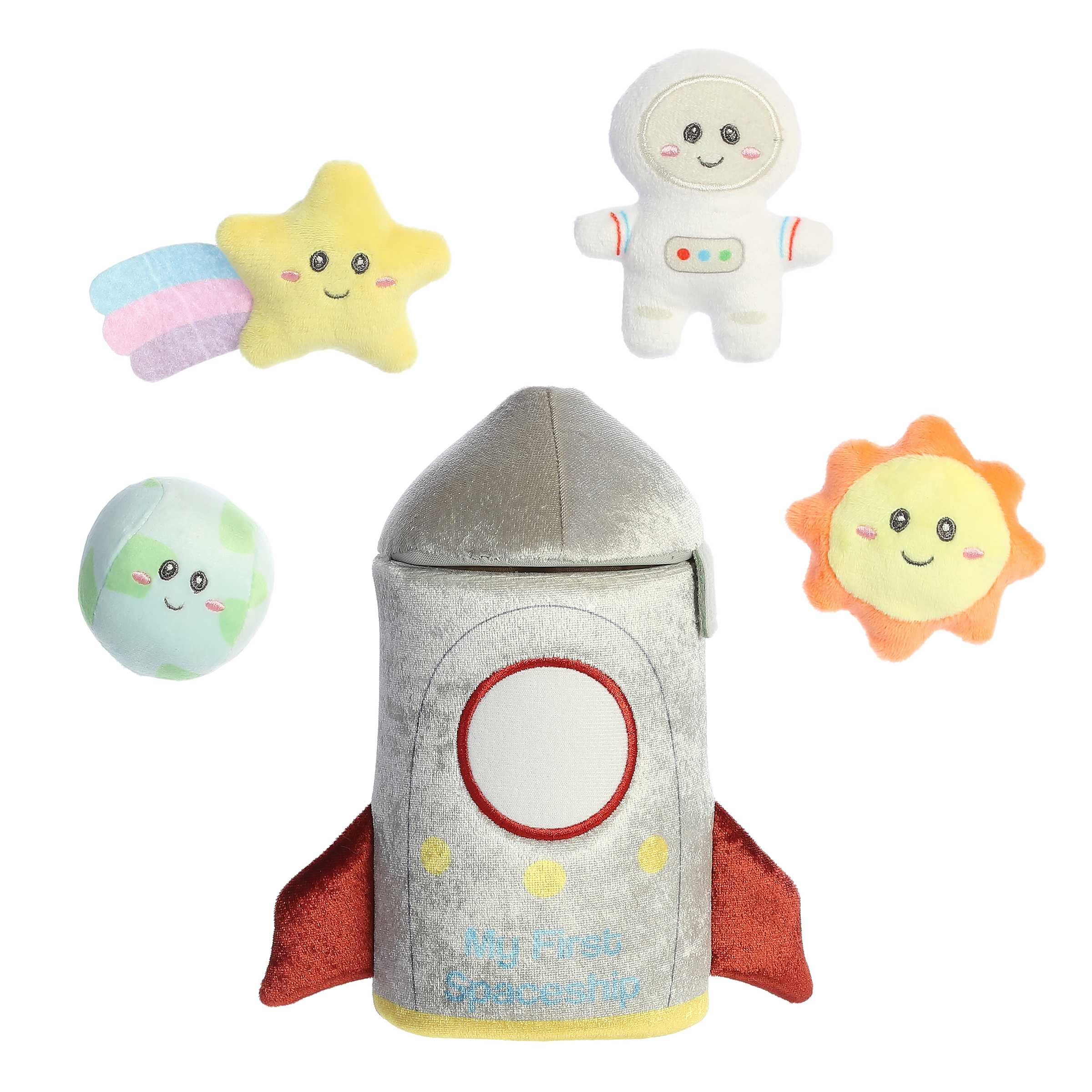 ebba™ - Baby Talk™ - 7.5 My First Spaceship™、mySite、g9winljtr