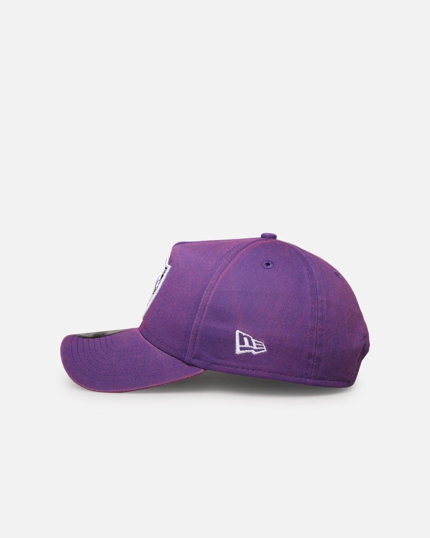 New Era Las Vegas Raiders 'Washed Purple' 9FORTY A-Frame Snapback Washed Purple、mySite、zt4zffjzw