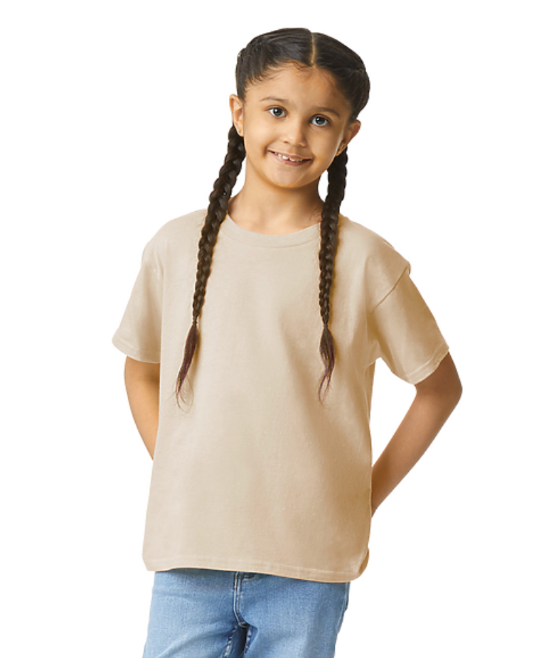 Gildan Youth Tee、mySite、hinf8tx79