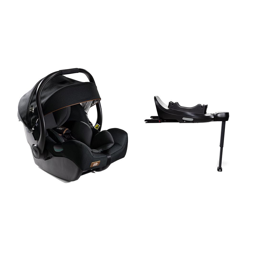  Joie Signature i-Jemini Car Seat - Eclipse、mySite、merchandisen