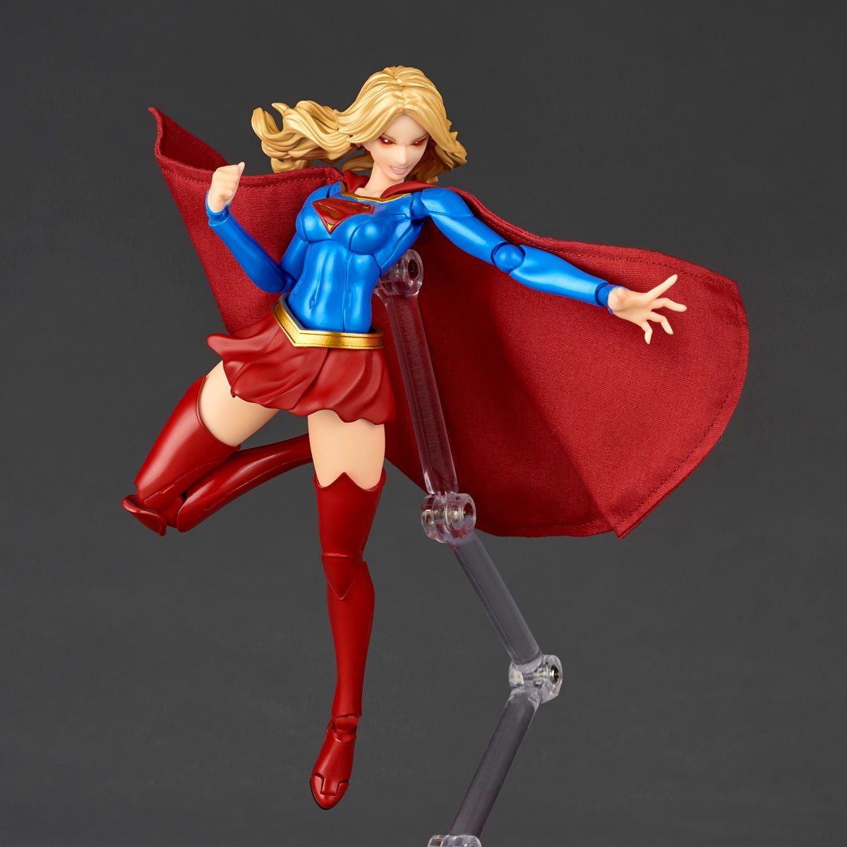 Amazing Yamaguchi Revoltech NR032 Supergirl、mySite、hgirdovlk